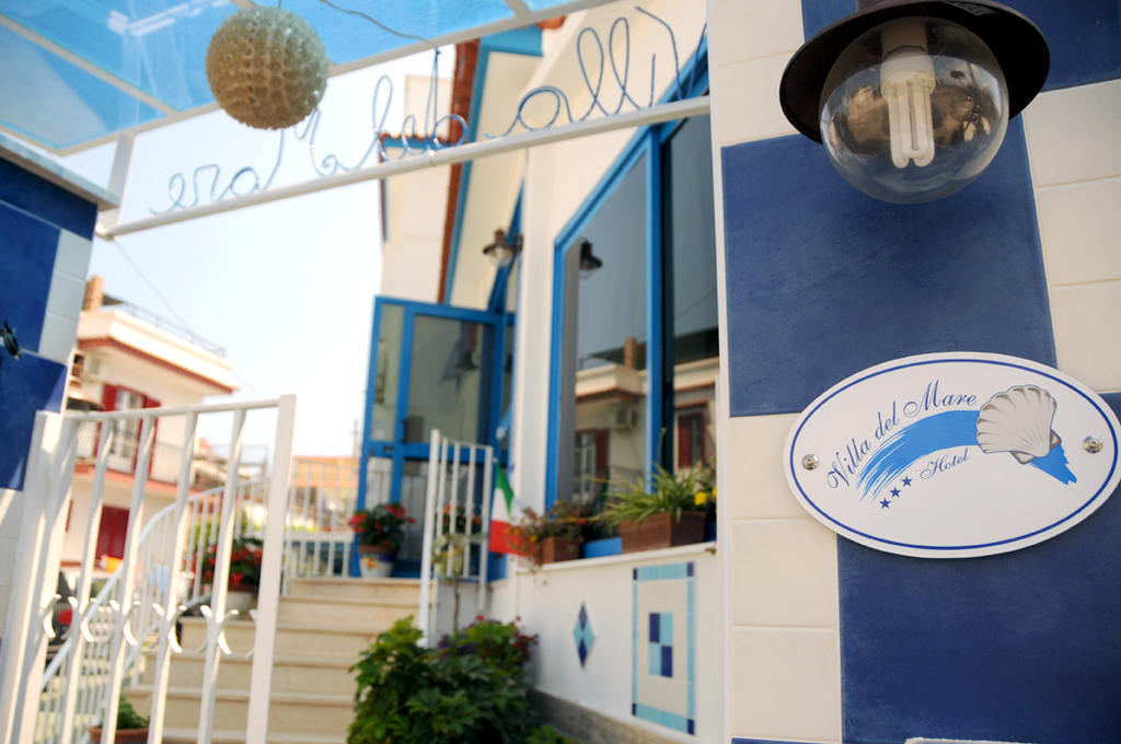 Hotel Villa del Mare esterno