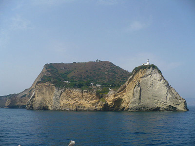 Vista Capo Miseno