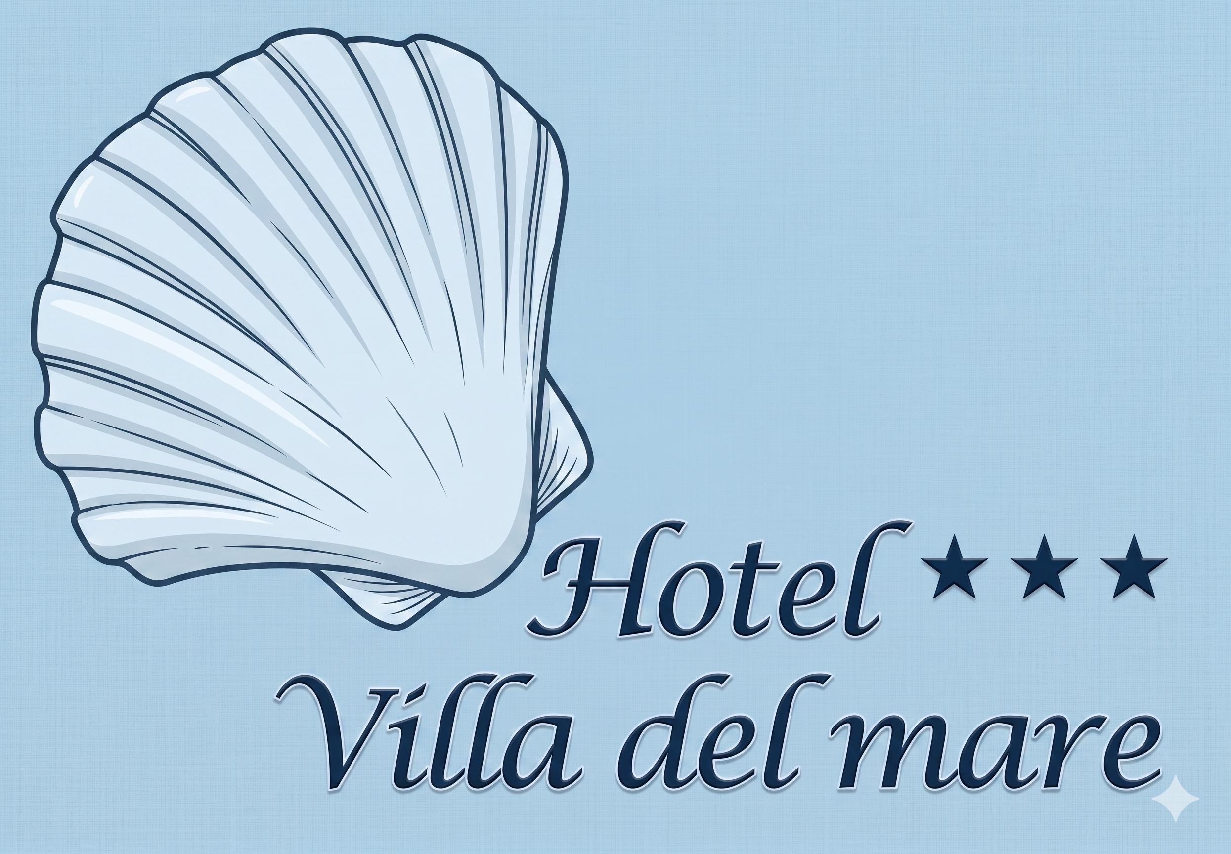 Hotel Villa del Mare logo